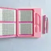 Pestañas postizas en forma de U estilo coreano, ligeras, para comercio exterior transfronterizo, con juego de pegamento, rizadas y elegantes, perfectas para un ambiente de fiesta
