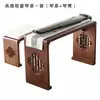 Mesa y Taburete de Madera Maciza para Guqin, Mesa de Resonancia, Mesa Zen de Caligrafía de Nuevo Estilo Chino, Mesa de Cultura Tradicional China, Mesa para Copiar Escrituras y Caligrafía, Mesa y Taburete para Guzheng