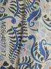 Tejido Georgette 50D Directo del Fabricante, Popular Estilo Primavera/Verano, Seda Artificial 63g Ligero No Transparente Tela para Vestido y Hanfu