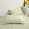 2026 Nuevo Modelo Clase A Grado Materno e Infantil Multifuncional Lavable Algodón Acolchado Cubrecama Individual Juego de Tres Piezas
