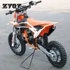 KOSHINE Kai Xi 50CC Dois Tempos Duas Crianças Mini Pequena Moto Off-Road Veículo de Treinamento de Competição
