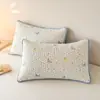 Funda de almohada anti-saliva 2026 nueva, resistente al aceite y a la suciedad, pieza única para uso doméstico, funda para núcleo de almohada, forro interior