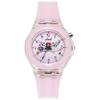 Envío Gratis En Stock Relojes Luminosos para Niños, Dibujos Animados Modernos para Niños y Niñas Relojes de Estudiante, Versión Coreana Brillante Relojes Transfronterizos