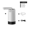 Dispensador de Água Engarrafada Transfronteiriço Elétrico Doméstico Bandeja Dispensador de Água de Mesa Garrafa Grande Água Água Pura Dispositivo de Sucção Automática de Água