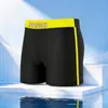 Bañadores para Hombre Anti-vergüenza Pantalones de Natación Ropa de Baño para Hombre 2026 Nuevo Estilo Boxer Briefs Talla Grande Bañadores de Natación Profesionales para Competición Venta al por Mayor