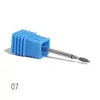 Cabezal de esmeril para uñas accesorios de repuesto para máquina de pulir eléctrica cabezal de pulido removedor de uñas profesional cabezal de pulido para piel muerta