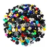 Surtido Mixto de Clips para Coche, Clips de Plástico, Tiras de Sellado, Clips para Maletero, Guardabarros, Techo, Salpicaderas, Clips Completos para Carrocería