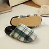 Pantuflas de Algodón de Lujo Ligero para Hombres y Mujeres, Pantuflas de Felpa Cálidas para el Hogar en Interiores de Otoño e Invierno, Antideslizantes, Sin Olor, Pantuflas de Algodón para Parejas