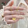 Sand Hollow Vietnamita Doble Pez Koi Paz y Buena Fortuna Collar Bolsa con Cierre Colgante de Loto Venta Directa de Fábrica Venta al por Mayor