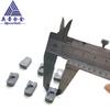 Venta al por mayor directa de fábrica Hoja en blanco Se puede afilar y pulir finamente Carburo Acero de tungsteno Hoja CNC Cuchillo cerámico