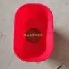 Caja de Fertilizante, Accesorios para Aplicador de Fertilizante de Empuje Manual, Juego Completo de Accesorios para Sembradora, Tolva de Fertilizante, Cubo de Fertilizante, Embudo