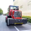 Empilhadeira off-road de 3-5 toneladas direto da fábrica para uso florestal, empilhadeira para carga e descarga logística, empilhadeira de quatro rodas motrizes de alta potência