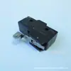 Chave de fim de curso micro chave Z-15GW22-B alavanca curta roldana chave limite auto-reset contato prata