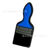 Vendas Diretas da Fábrica Ferramentas de Reparo Pingentes para Sapatos Material de Borracha Macia de PVC Acessórios para Sapatos com Furos Decorações de Fivelas de Sapatos DIY Acessórios