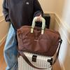 Bolsa de Viaje de Gran Capacidad para Mujeres 2025 Nueva Bolsa de Abordaje Bolso de Mano con Separación Seco y Húmedo Bolsa de Equipaje para Corta Distancia Bolsa Deportiva de Fitness