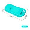 Tabla de Comida de Cáñamo Multifuncional para Fideos, Pescado y Herramientas de Pescado, Set de Pasta y Ravioles, Molde Suplemento Alimenticio para Bebés, Tabla de Lavar Semillas de Sésamo