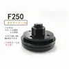 Acessórios do fuso da flange da retificadora de superfície acionada manualmente 618 retificadora Wangpan 614 fixador de bloqueio da roda de retificação chave