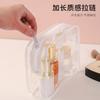 Bolsa de Cosméticos Transfronteriza, Set de Viaje Portátil, Bolsa de Ducha Impermeable Portátil, Neceser, Bolsa de Almacenamiento de PVC de Gran Capacidad