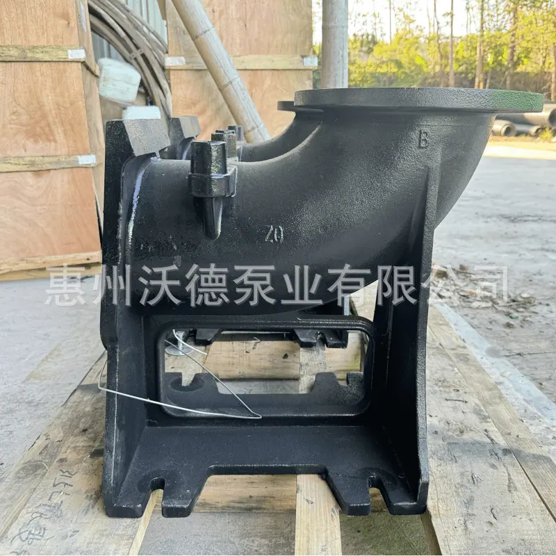 WQ22kw防爆潜水泵正2