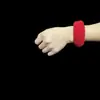 Cintas de Muñeca para Niños, Cascabeles, Actuación de Entrada a Juegos Deportivos, Ejercicios Matutinos, Equipo Ligero, Anillos de Cuerda Elástica, Sonajeros, Accesorios de Baile