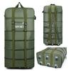 158 Aviación Bolsa Facturada Plegable Gran Capacidad Mudanza Equipaje Bolsa con Ruedas Bolsa de Viaje Bolsa de Equipaje