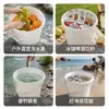 Cubo de Agua Xitianlong para Almacenamiento de Agua en Casa y al Aire Libre, Cubo de Plástico Grande Engrosado, Cubo de Agua Portátil, Cubo y Tazón para Uso en Dormitorio