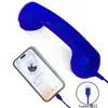 Auricular Retro de Enchufe Directo Tipo-C en Stock, Auriculares con Cable de Moda y de Vanguardia con Jack de 3.5 mm para Teléfono y Controlador de Juego
