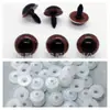 Accesorios de Ojos de Rosca de Cristal para Muñecas de Ganchillo, Peluches, Figuras de Animales y Ojos - Envío 24H