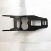 22 Moldura de Decoração de Engrenagem Ling Modificada Painel de Engrenagem Adequado para Toyota Harrier/Weiqi Venza Porta-Copos de Engrenagem