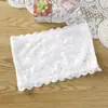 Top Tubinho de Renda de Peça Única com Lindo Detalhe nas Costas para Meninas e Estudantes Sem Aro para Esportes Roupa Íntima e Roupa Externa Íntimos para Mulheres