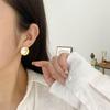 Moda Europea y Americana Exquisito Versátil Estrella Mar Luna Concha Colgante Collar En Realidad Ahora Cadena de Clavícula de Alta Gama
