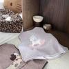 Estilo Coreano 2026 Outono e Inverno Novo Colete Fofo de Lã de Cordeiro para Meninos e Meninas, Colete de Inverno, Quente Estilo Coreano