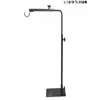 Soporte de Pie para Luz de Acuario, Lámpara Matamosgos, Soporte Metálico Colgante para Tanque de Cerámica, Soporte de Pie Colgante para Tanque de Cerámica, Modelo de Lámpara para Maceta