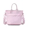 Bolsa Tote Minimalista Transfronteriza, Gran Capacidad, Bolso de Hombro Versátil de Nylon, Bolso Cruzado de Nicho para Viajes Diarios con Múltiples Bolsillos