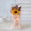 Caja de regalo individual de flores de jabón, venta al por mayor transfronteriza de Amazon, rosas secas para regalar a tu novia, 520 unidades