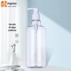 300ml Hotel Loção Frasco 500ml Shampoo Garrafa Cosméticos Set Produtos de Cuidados com a Pele Bomba de Pressão Garrafa de plástico