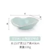 Tigela Colorida de Melamina Queimada em Forno Estilo Retro Japonês para Uso Doméstico, Prática para Refeições Individuais, Tigela de Arroz, Tigela de Sopa, Tigela de Ramen para Restaurante, Tigela Redonda