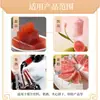 Jugo Concentrado de Guayaba Roja Xingzhu Bebida de Jugo de Guayaba Líquido Oral Ingrediente Comercial para Hornear Directamente del Fabricante