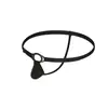 Ropa interior de bloqueo de semen para hombre Clever-Menmode Anillo de silicona grande Ropa interior de retraso Ropa interior gay Talla opcional