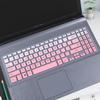 Para 15.6 polegadas Asus A507U filme de teclado Y5000U notebook YX560U computador côncavo e convexo adesivos