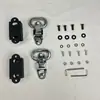 Adecuado para Modelos Jimny 18-26, Escalera Suzuki Jimny, Escalera de Escalón para Puerta Trasera Off-Road Modificada, Versión Mini