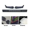 Txr Es Adecuado para Ford Ranger Coche Protector de Arena y Grava Modificación Accesorios Especiales Protector de Cofre Ranger