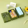 Caja de Regalo de Labial Spot Caja de Regalo de Cosméticos de Perfume para Amigas Novia Regalo Caja de Regalo Acompañante de Boda