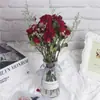 Gipsófila Rosa Ramo Seco Real de Año Nuevo Flor Eterna Decoración de Oficina Accesorios para el Hogar Estilo Ins Escandinavo