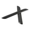 Tira Anticolisión para Parachoques de Coche de 40.5 cm de Venta Caliente Transfronteriza Tira Anticolisión para Coche Antiarañazos Adecuada para Coches