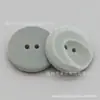 Casaco Simples de Caxemira Cardigã Duas Cores Botões Versátil Punhos de Resina Blazer Top Jaqueta Peluda Botões Clássico