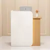 Balcão de caixa para pequenas lojas, balcão de bar comercial simples e moderno para lojas de conveniência, mesa de bar moderna, balcão de checkout para lojas de roupas