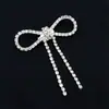 Broche para Mujer Accesorios de Ropa de Alta Gama Pin de Pedrería de Alta Gama Decoración Vintage Nicho Broche de Mariposa de Pedrería Accesorios de Ropa
