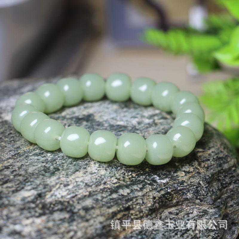 外蒙料手串3447
