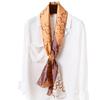 Nuevo pañuelo de seda ins de primavera y verano con pañuelo de seda para mujer pañuelo de tira decorativa profesional fabricantes generación al contado
